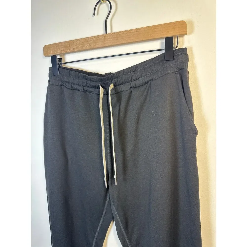 Vuroi Performance Jogger in Black Heather, Size M - Picture 3 of 8